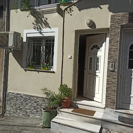 Apartament Casa Blanca Kawala Zewnętrze zdjęcie