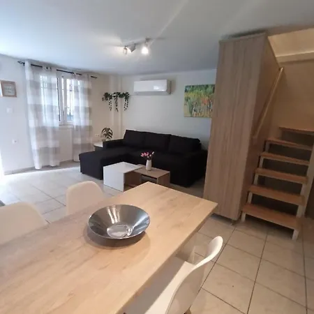 Apartament Casa Blanca Kawala Zewnętrze zdjęcie