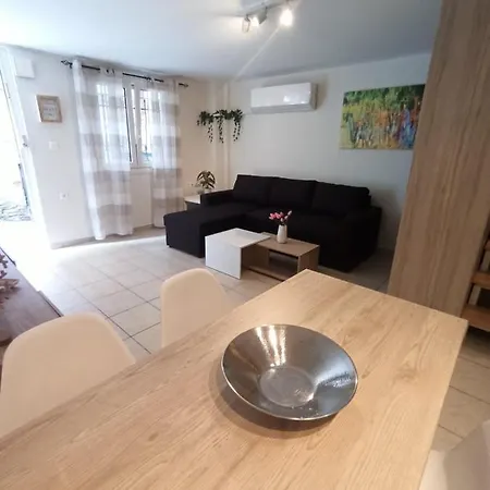 Apartament Casa Blanca Kawala Zewnętrze zdjęcie