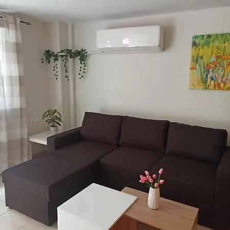 Apartament Casa Blanca Kawala Zewnętrze zdjęcie