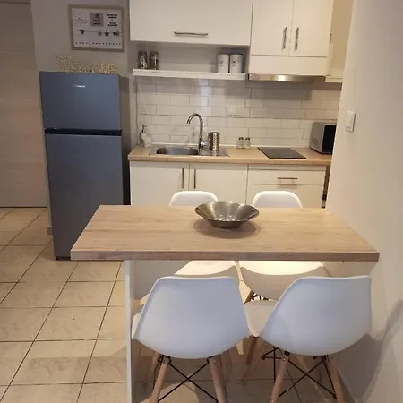 Apartament Casa Blanca Kawala Zewnętrze zdjęcie